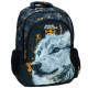 No Fear Tiger Mochila 45 CM - 2 Cpt