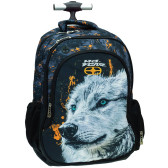 No Fear Tiger Backpack 48 CM - School bag