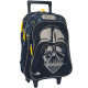 Sac à dos à roulettes Star Wars Dark Vador 42 CM Trolley Haut de Gamme