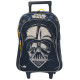 Sac à dos à roulettes Star Wars Dark Vador 42 CM Trolley Haut de Gamme