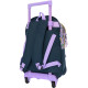 Rucksack Rollen Minecraft Girl 42 CM Trolley High-End