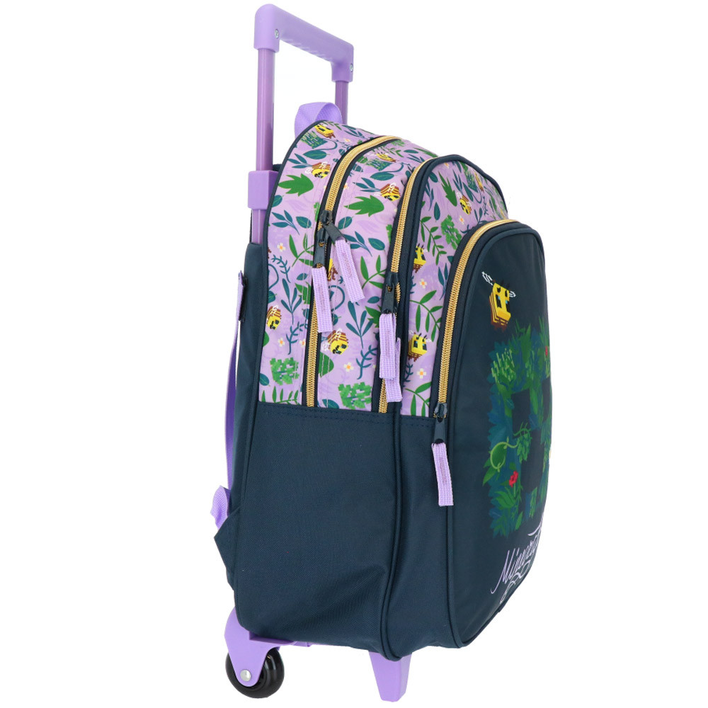 Girls school 2025 trolley bag