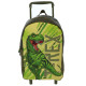 Backpack with wheels Dinosaurs T-REX 39 CM