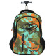 Mochila con ruedas Nerf 46 CM - Trolley satchel