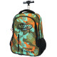 Mochila con ruedas Nerf 46 CM - Trolley satchel