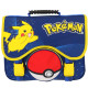 Cartable Pokemon Pokeball 38 CM - Haut de gamme