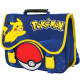 Cartable Pokemon Pokeball 38 CM - Haut de gamme