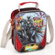 Batman Comix 20 CM snack bag - Bolsa de desayuno