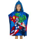 Avengers Hooded Bath Poncho