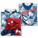 Poncho de bain à capuche Spiderman Ultimate Marvel