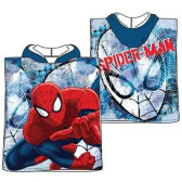 Spiderman Marvel Hooded Poncho