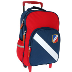 Zaino con ruote Champion Foot France Vintage 39 CM