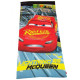 Towel bath towel Cars 140 x 70 cm