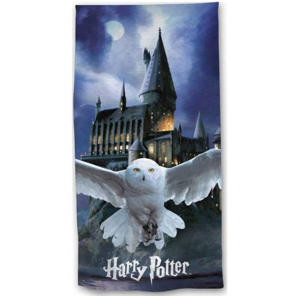 Harry Potter badlaken handdoek 140x70 cm