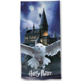 Toalla de hoja de baño Harry Potter 140x70 cm