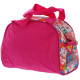 Borsa snack unicorno multicolore 28 CM Borsa colazione