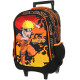 Rucksack mit Rollen Garfield 46 CM Trolley Umhängetasche