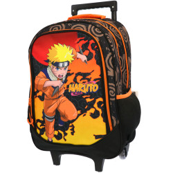 Backpack with wheels Naruto Shippuden 46 CM Trolley satchel