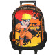 Rucksack mit Rollen Garfield 46 CM Trolley Umhängetasche