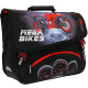 Cartable Mega Bikes 38 CM Oberthur- Haut de gamme