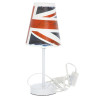 Lampe de bureau UK London 32 cm - Haut de gamme