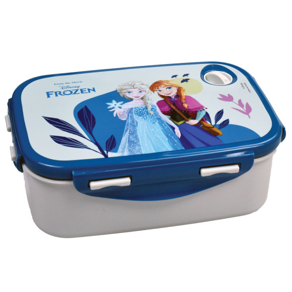 Caja de snacks Frozen 17 CM Congelado