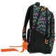 Backpack Team Nerf Orange 46 CM - High-end