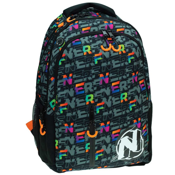 Backpack Team Nerf Orange 46 CM - High-end