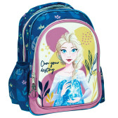 Backpack The Snow Queen Maternal 31 CM - School Bag