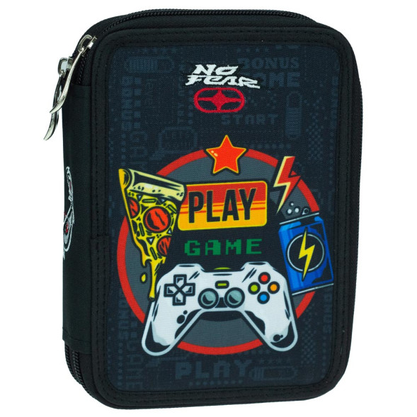 Trousse garnie Play Game 20 CM - 2 cpt