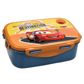 Snack box Cars Flash McQueen 17 CM Disney