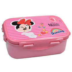 Minnie Dazzling 17 CM Disney snack box