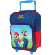 Sac à roulettes Super Mario - 39 CM