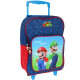 Sac à roulettes Super Mario - 39 CM