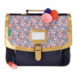 Cartable Tann's 38 CM - Les fantaisies