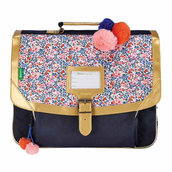 Cartable Tann's 38 CM - Les fantaisies - Collection 2024