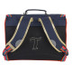 Cartable Tann's 38 CM - Les fantaisies - Collection 2024
