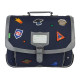 Cartable Tann's 38 CM - Les fantaisies - Collection 2024