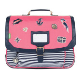 Cartable Tann's 38 CM - Les fantaisies - Collection 2024