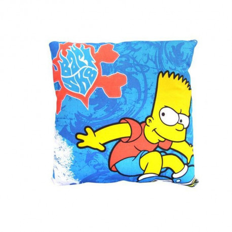 Bart Simpson Cojín de Skate 28 CM