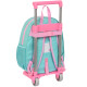 High-end Minnie Disney Lucky 28 CM Trolley Kindergarten Backpack