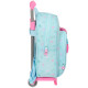 Backpack with wheels kindergarten Peppa Pig 28 CM Trolley high-end