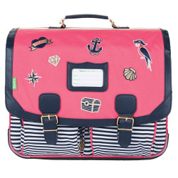 Cartera Tann's 41 CM - Les Fantaisies - Colección 2023