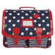 Cartable Tann's 41 CM - Les Fantaisies - Collection 2024