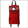 Caddie Betty Boop rouge
