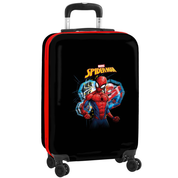 Valise cabine 50 CM Spiderman Heros - Avengers