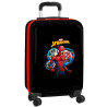 Valise cabine 50 CM Spiderman Heros - Avengers