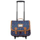 Tann's 41 CM wheeled satchel - Les Fantaisies - Collection 2023