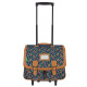 Tann's 41 CM wheeled satchel - Les Fantaisies - Collection 2023