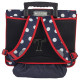 Tann's 41 CM wheeled satchel - Les Fantaisies - Collection 2023